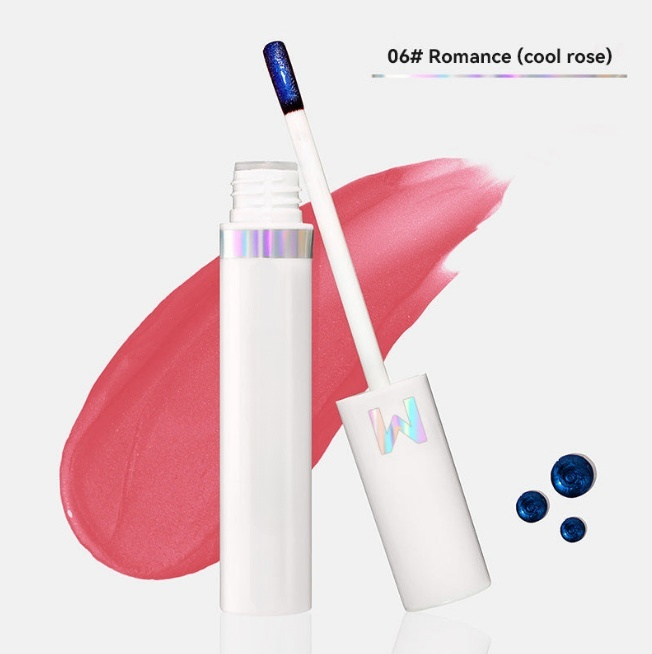 💥Venta especial del último día 50% de descuento💝✨💋 en color de labios de 24 horas, cero retoques
