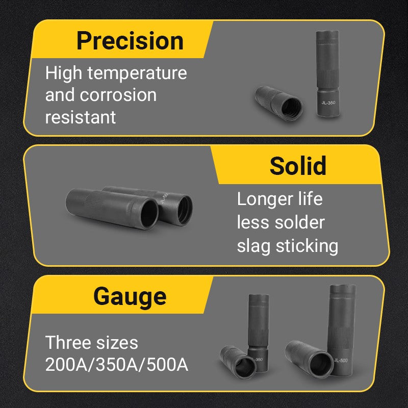 šNew Year Sale 49% OFFā³Gk-Non-Stick Welding Slag Protective Nozzle