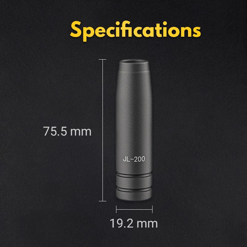 šNew Year Sale 49% OFFā³Gk-Non-Stick Welding Slag Protective Nozzle