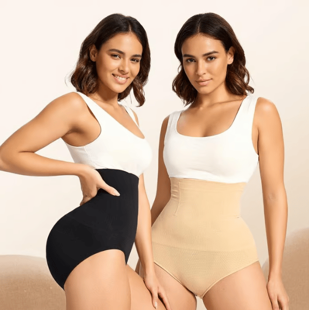 🔥 Compra 1 y Lleva 1 Gratis 👙 Panties Moldeadoras de Tiro Alto con Control de Abdomen