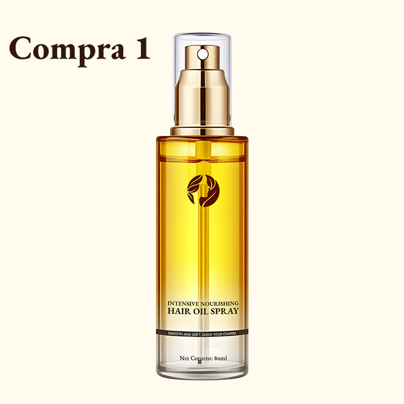 💫 ¡OFERTA DE VERANO! 🎉 Aceite Spray Nutritivo Intensivo para el Cabello