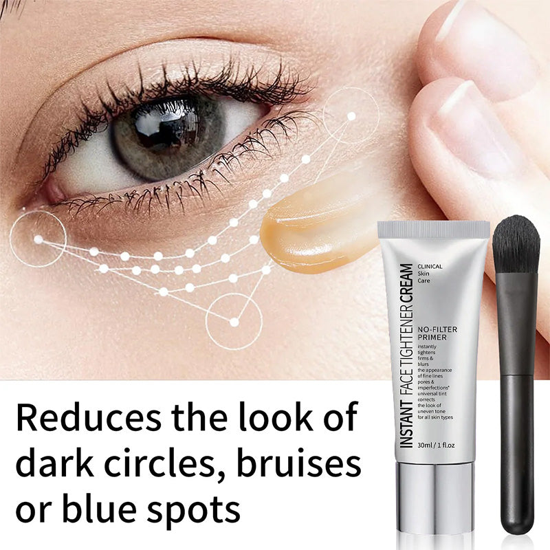 Primer Instantáneo para el Rostro – ¡Efecto "Sin Filtro" en Segundos!