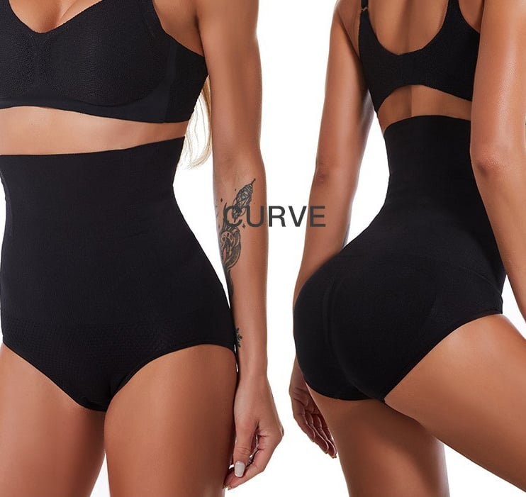 🔥 Compra 1 y Lleva 1 Gratis 👙 Panties Moldeadoras de Tiro Alto con Control de Abdomen