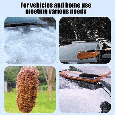 š„HOT SALEš„Pulverizador de coche con mango telescópico extensibleš