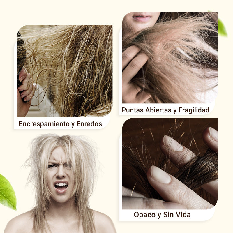 💫 ¡OFERTA DE VERANO! 🎉 Aceite Spray Nutritivo Intensivo para el Cabello