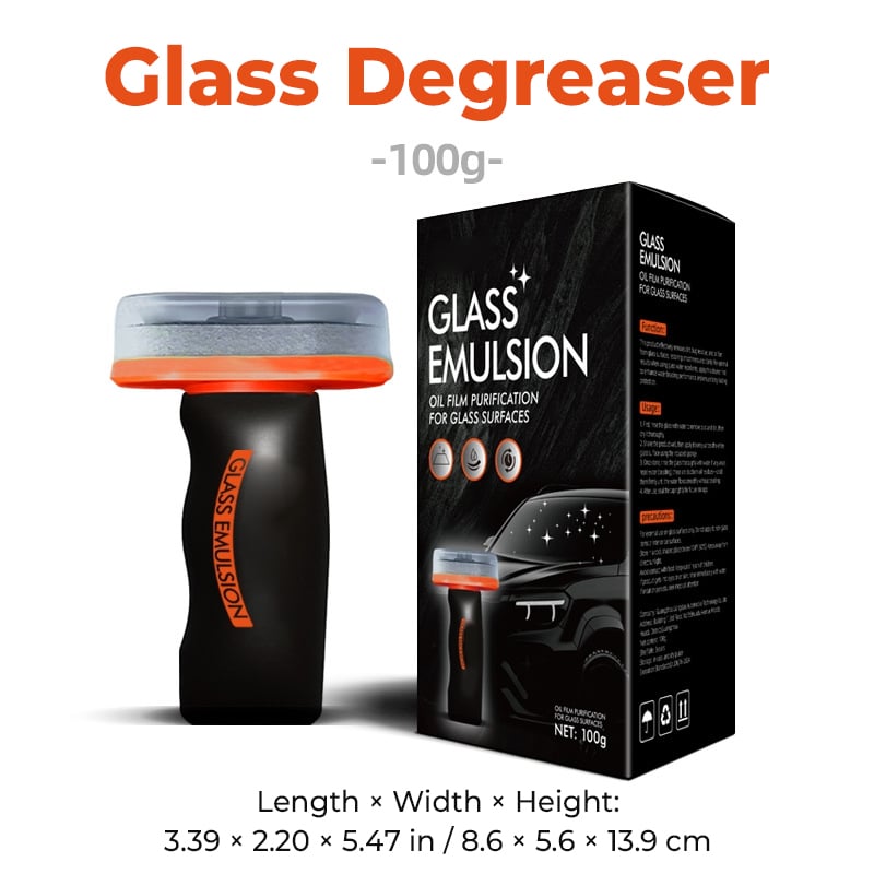 🔥 ¡Oferta Especial -50% !! ⚡ ¡50K+ VENDIDOS! 🔥 Limpiador Anti-Huellas para Cristales 2025 (Portátil)