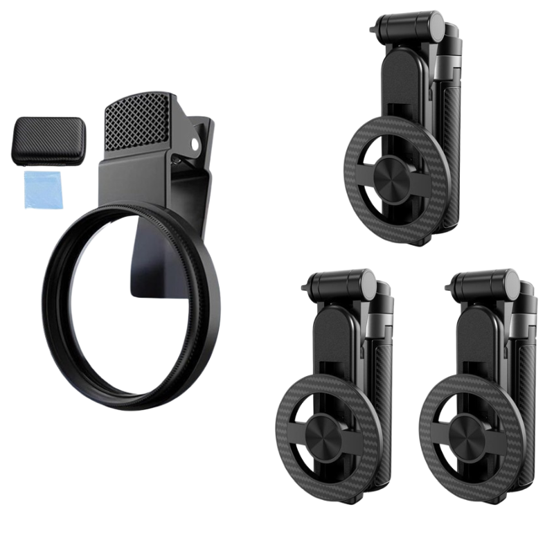 🔥 ¡50% DE DESCUENTO! 🔥 Palo de Selfie Magnético 4 en 1 Multifuncional 📸✨ Rotación 360°, Estable y Portátil – Ideal para Fotos, Videos y Vlogs 🎥🤳