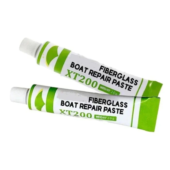 🚤 Pasta reparadora de fibra de vidro Richvrd para barcos – reparación rápida de gelcoat, calidad marina, fácil aplicación ✨