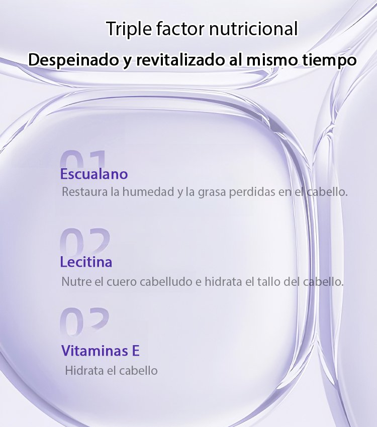 Spray Refrescante y Voluminizador de Uso Sin Enjuague para el Cuidado del Cabello, No Pegajoso