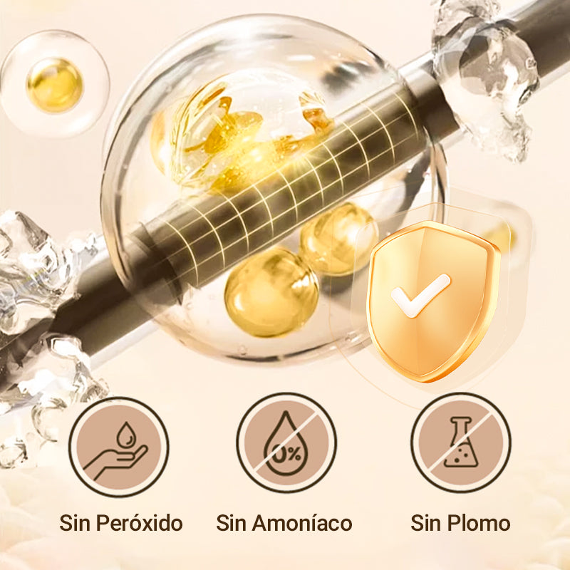 ❤️🔥Hot Rebajas 50% OFF✨Champú para tintes naturales de larga duración
