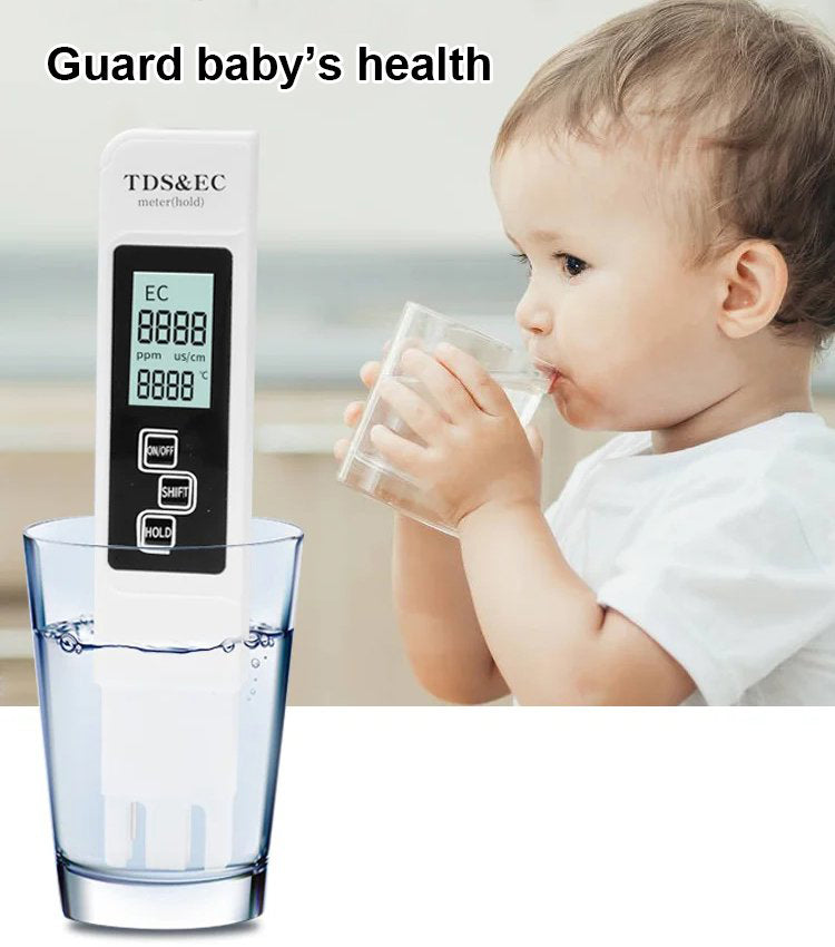 ✨✨Medidor TDS Digital de Calidad del Agua✨✨