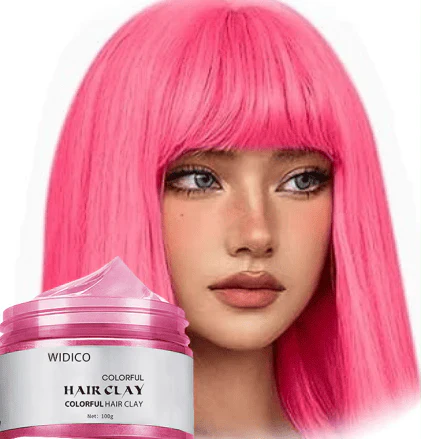 Cera Desechable Instantánea Para Teñir El Pelo
