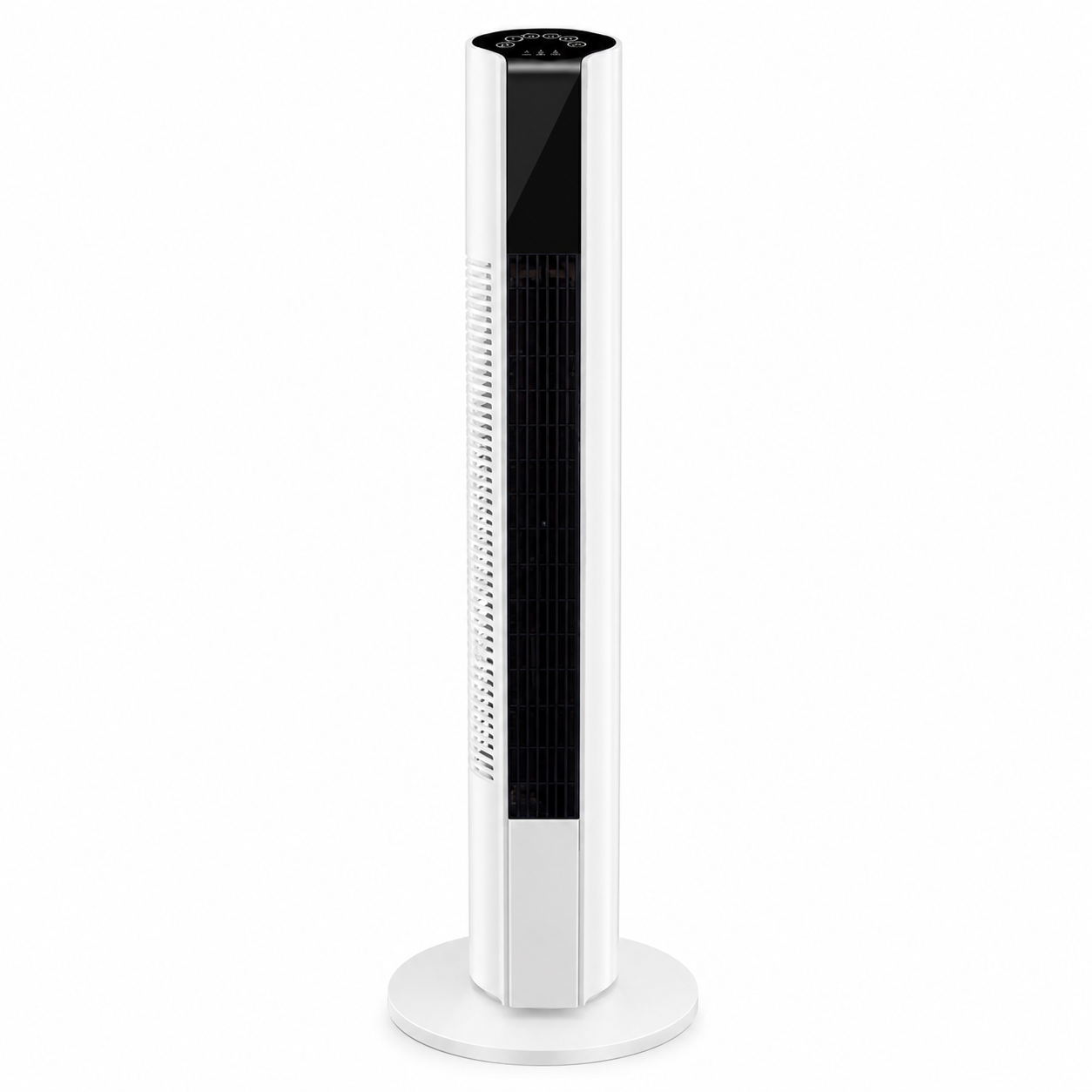 🌀 Ventilador torre USB portátil con 3 velocidades: compacto, potente y versátil, ideal para oficina, dormitorio y viajes