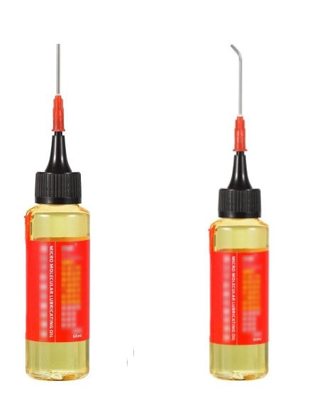 🔥Lubricante mecánico micromolecular