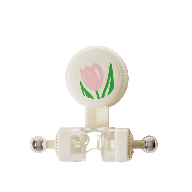 🚿 ¡COMPRA 2 LLEVA 3! 🌟 Soporte Ajustable para Ducha con Ventosa - Fijación Sin Perforaciones y Giratorio 360° 💦📦