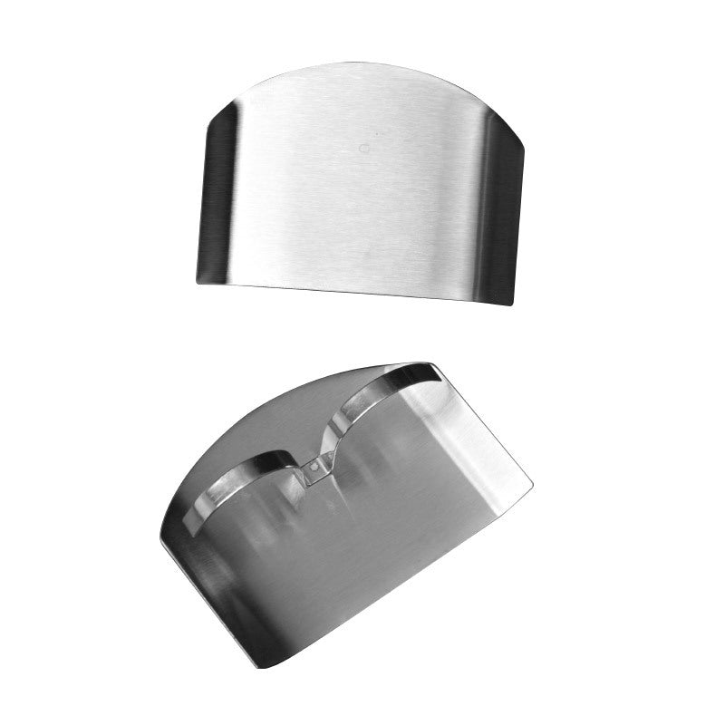 🔥Protector de manos de dedo de acero inoxidable