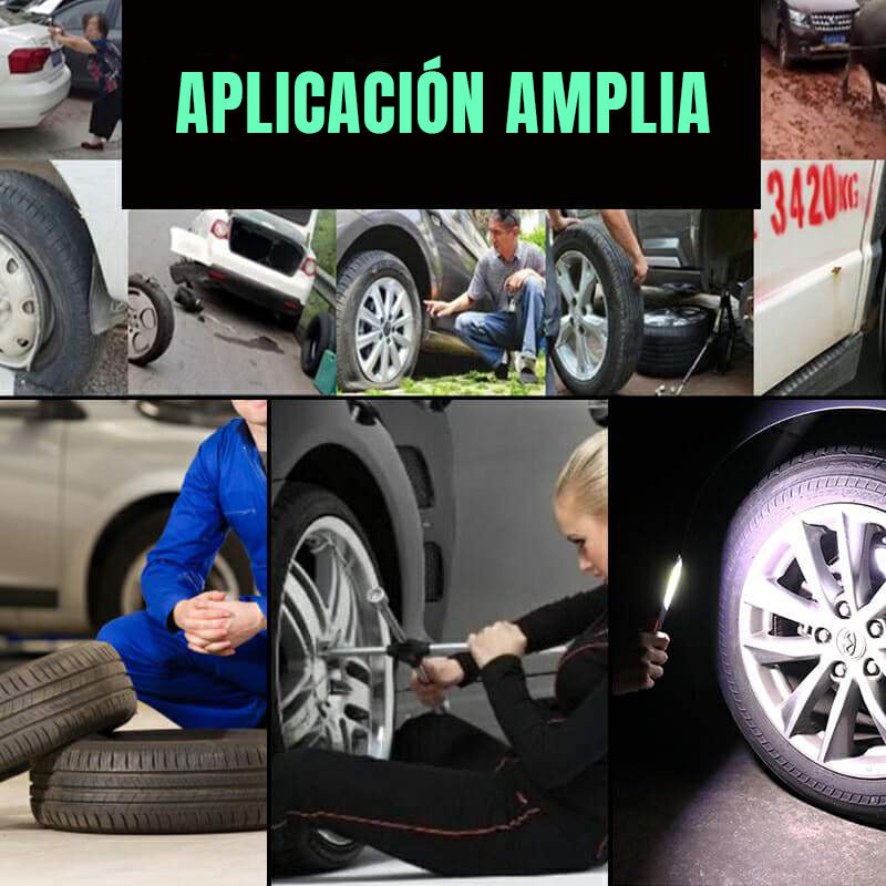 🎊50% de descuento por tiempo limitado🎊Pernos de reparación de neumáticos al vacío