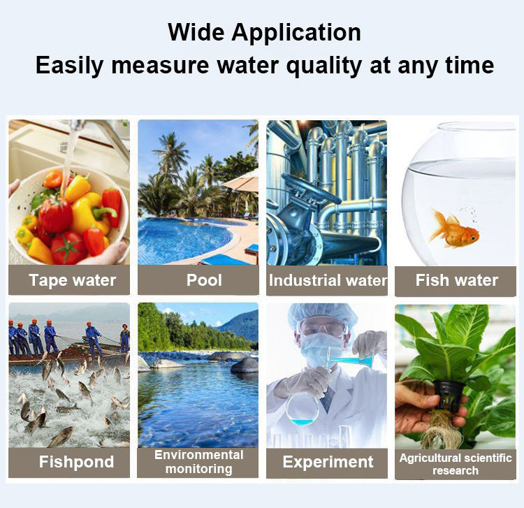 ✨✨Medidor TDS Digital de Calidad del Agua✨✨