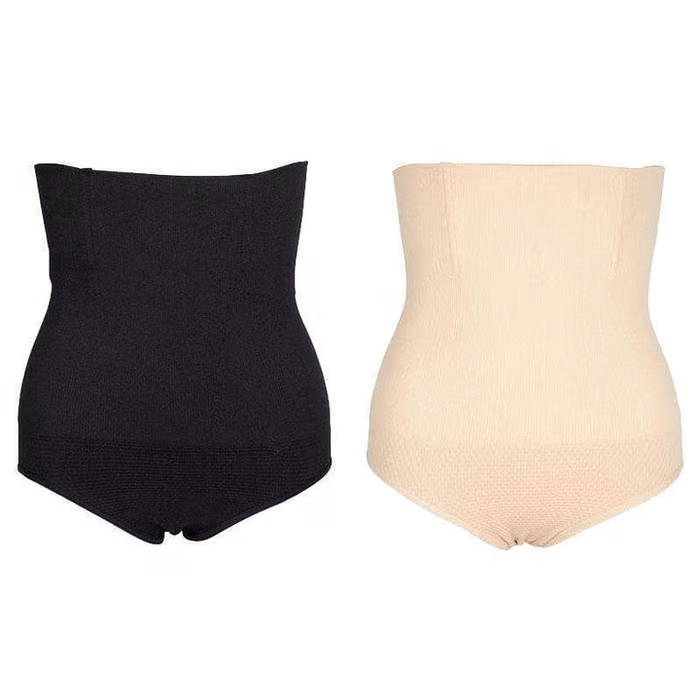 🔥 Compra 1 y Lleva 1 Gratis 👙 Panties Moldeadoras de Tiro Alto con Control de Abdomen