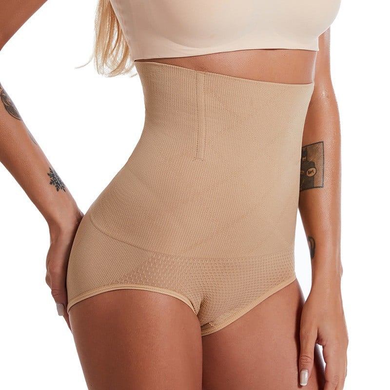 🔥 Compra 1 y Lleva 1 Gratis 👙 Panties Moldeadoras de Tiro Alto con Control de Abdomen