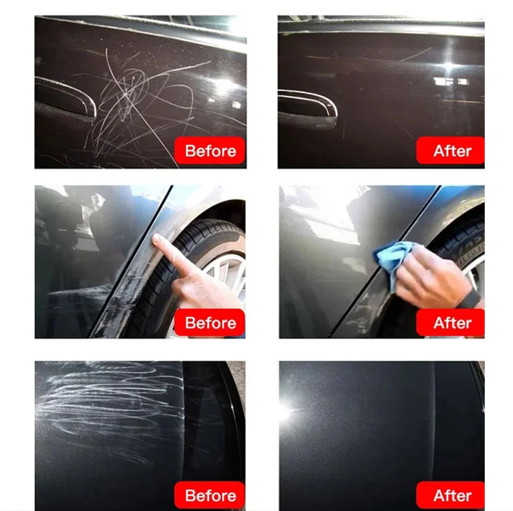 ✨Compra 2 y llévate 1 gratis🚗Spray reparador de rayones para pintura de auto