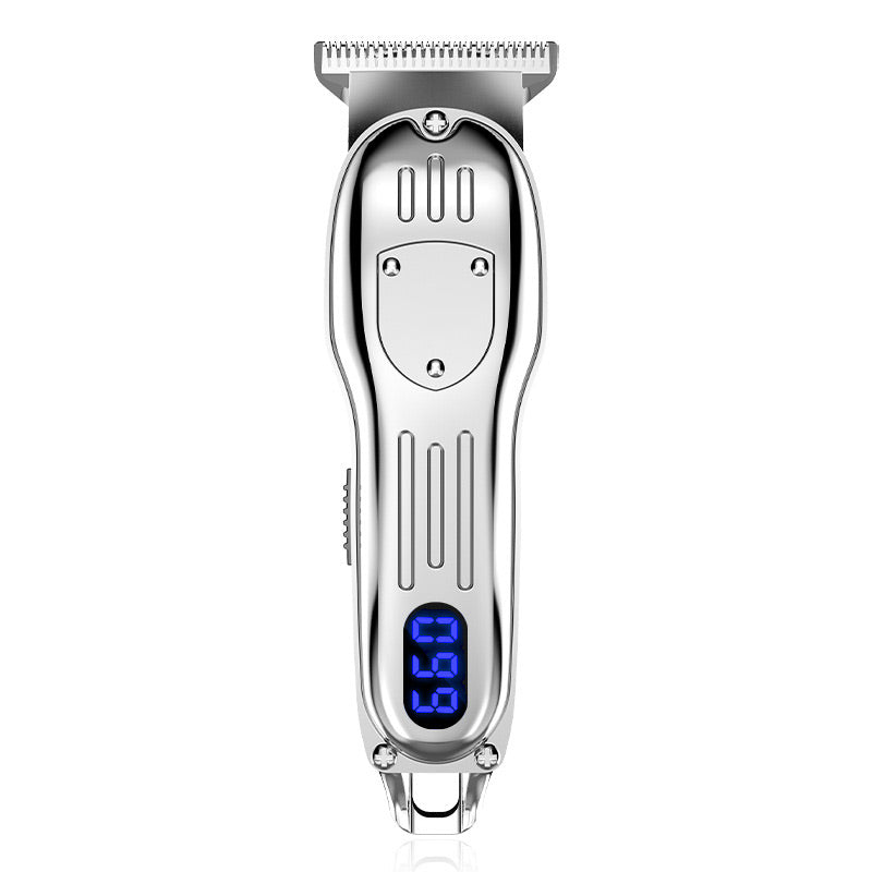 🔥Venta caliente🔥 Cortadora de cabello digital LCD 【40% OFF】