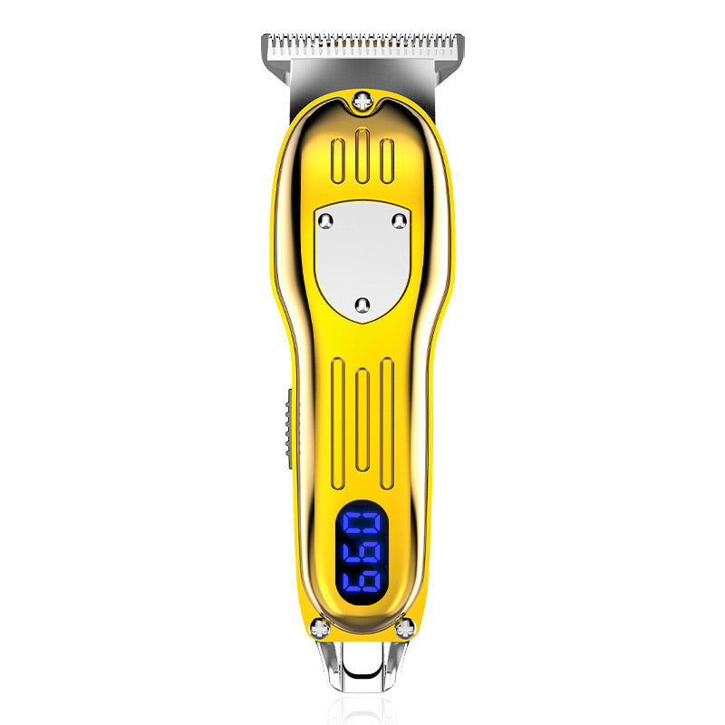 🔥Venta caliente🔥 Cortadora de cabello digital LCD 【40% OFF】