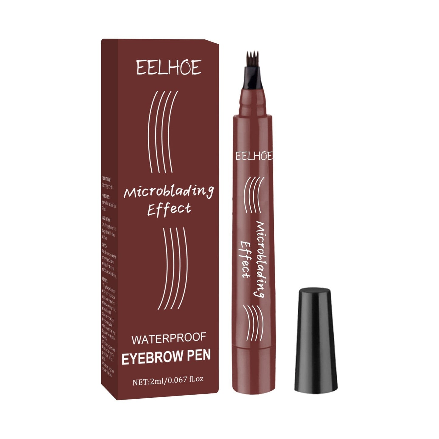 2024 Pluma para cejas Enhanced Natural Brows