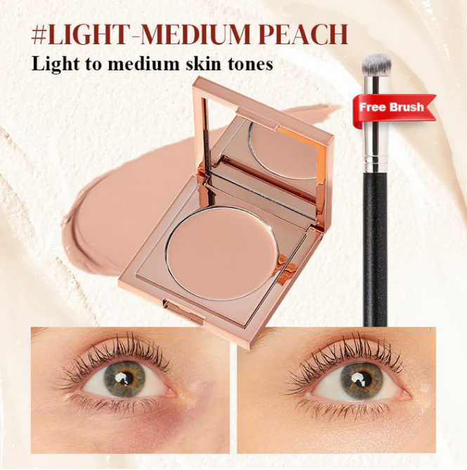 Primer Instantáneo para el Rostro – ¡Efecto "Sin Filtro" en Segundos!