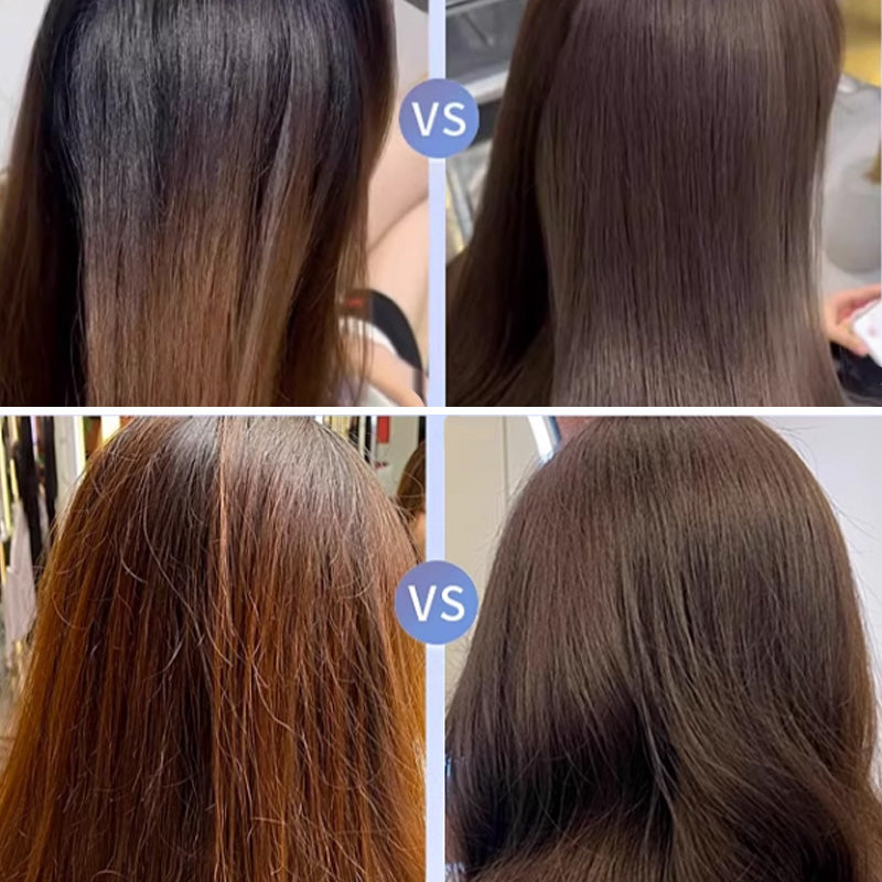 Cera Desechable Instantánea Para Teñir El Pelo