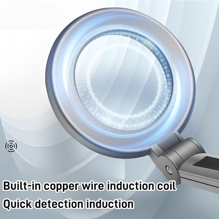Detector de Escaneo de Metales de Alta Sensibilidad