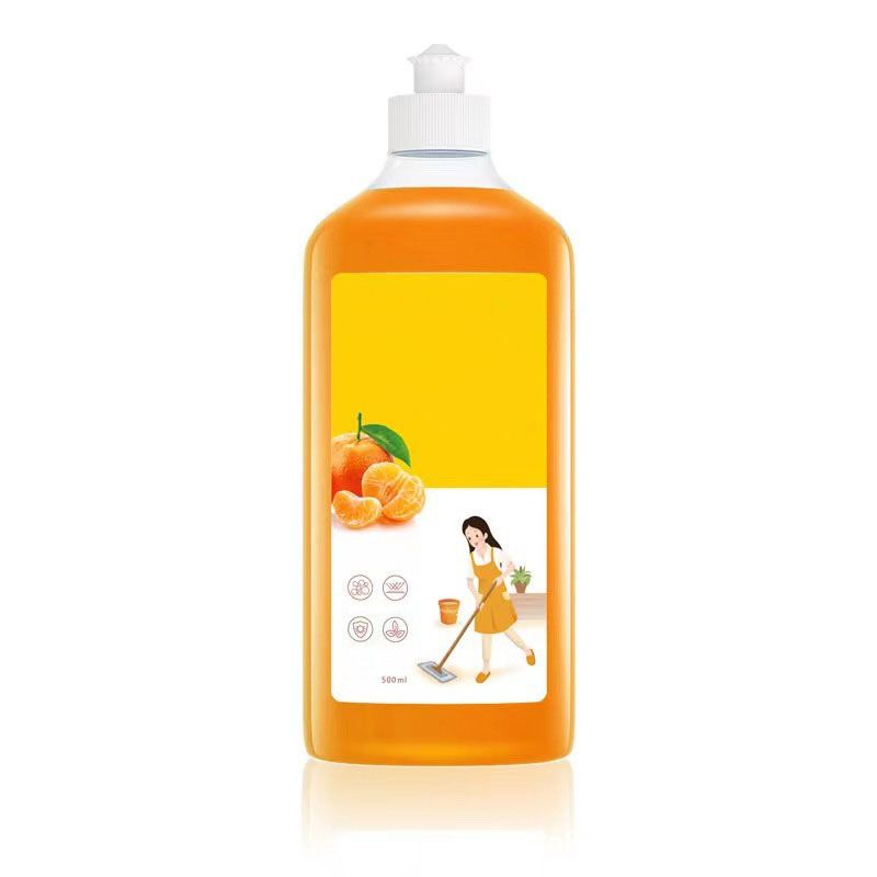 🍊✨Limpiador de suelos multiusos