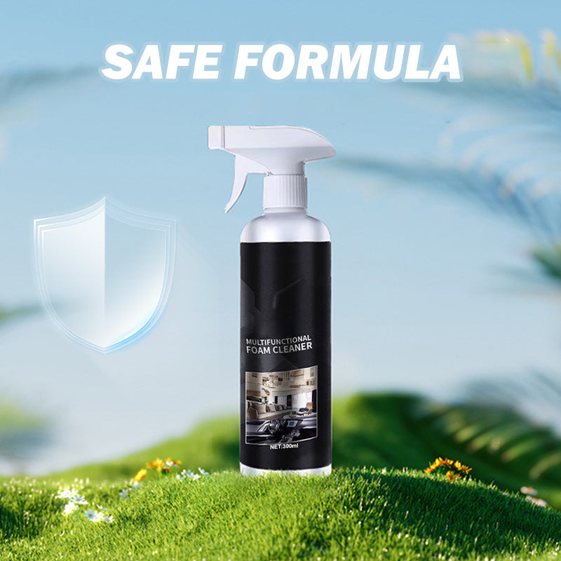 Removedor de espuma de película de aceite de vidrio multifuncional