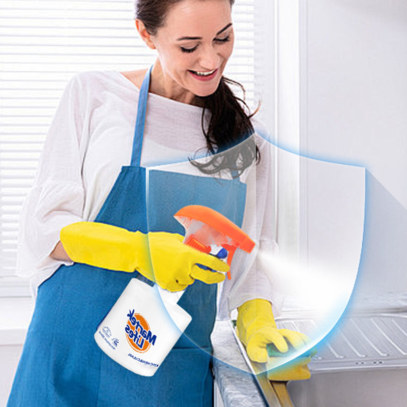 🔥Orange Scented Kitchen Cleaner Spray