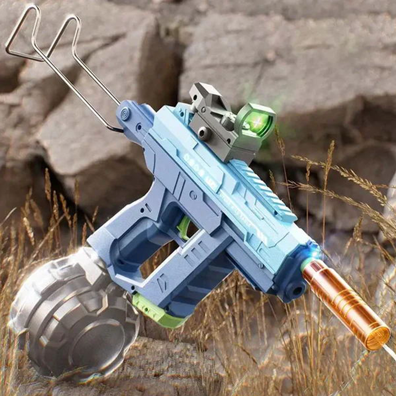 🔫Pistolas de agua eléctricas de llenado automático de gran capacidad para envíos sin niños✈️
