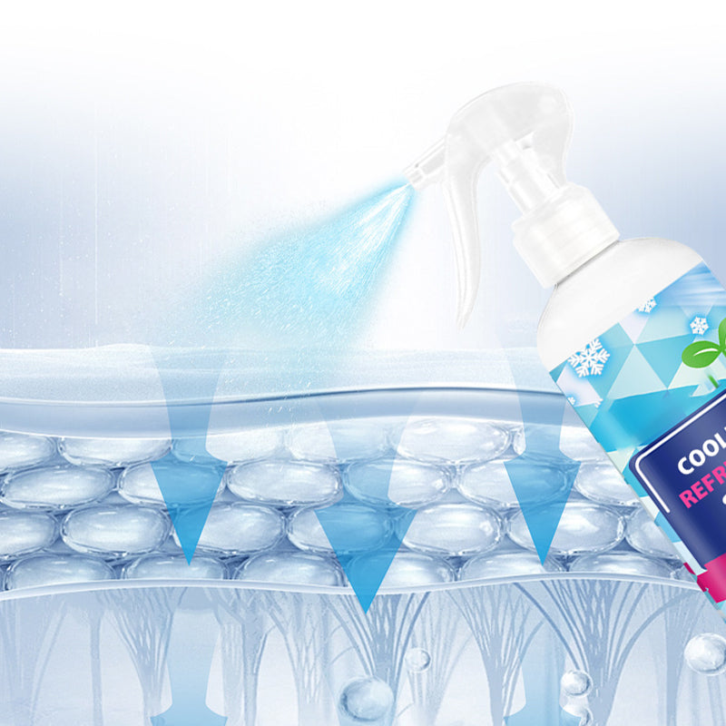 Spray Refrescante para el Verano