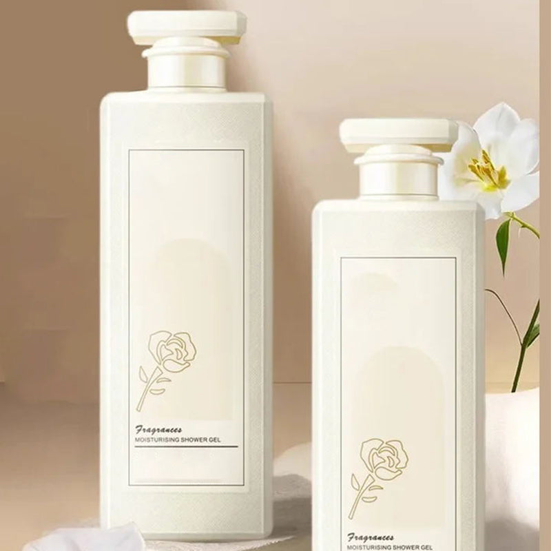 🔥50% OFF - Gel de baño hidratante fragante