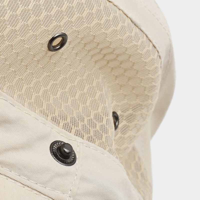 Wide Brim Sun Hat for Men & Women