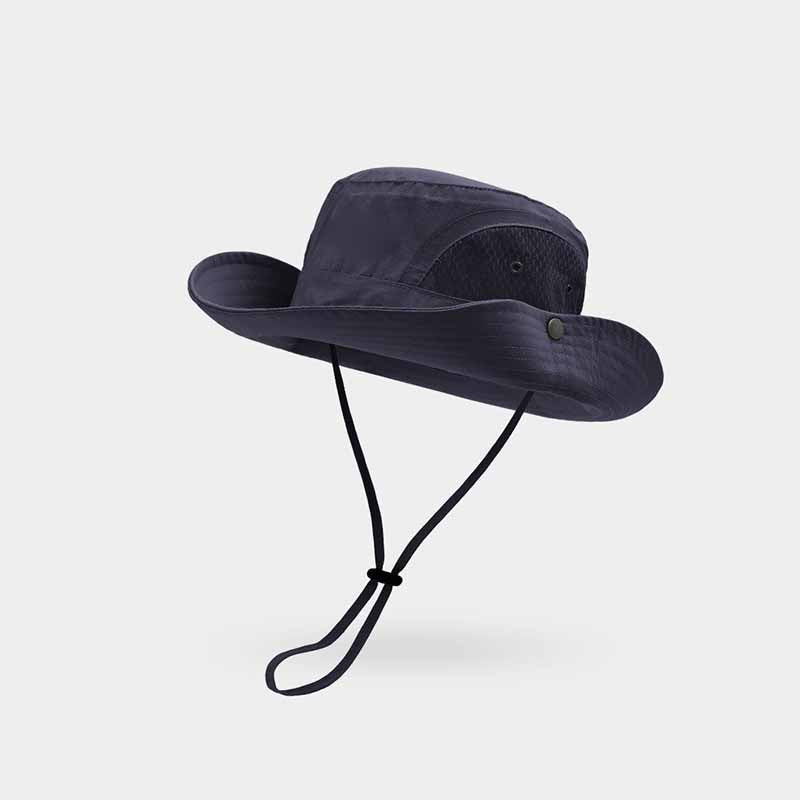Wide Brim Sun Hat for Men & Women