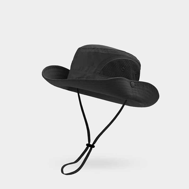 Wide Brim Sun Hat for Men & Women