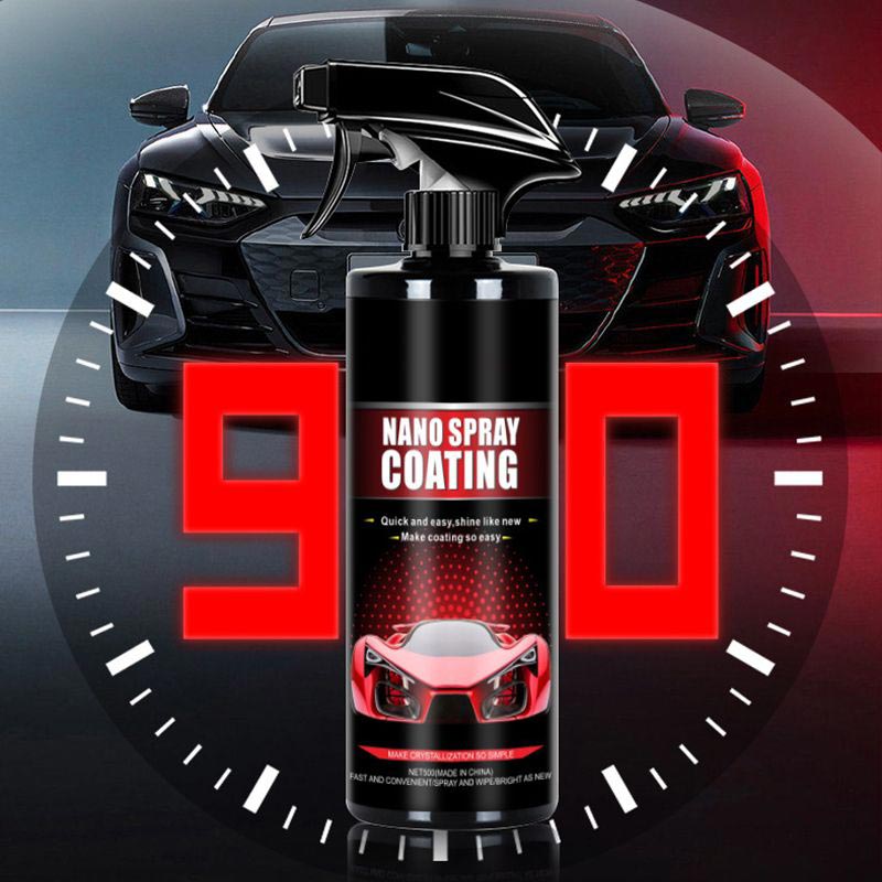 Car Nano Spray Coating