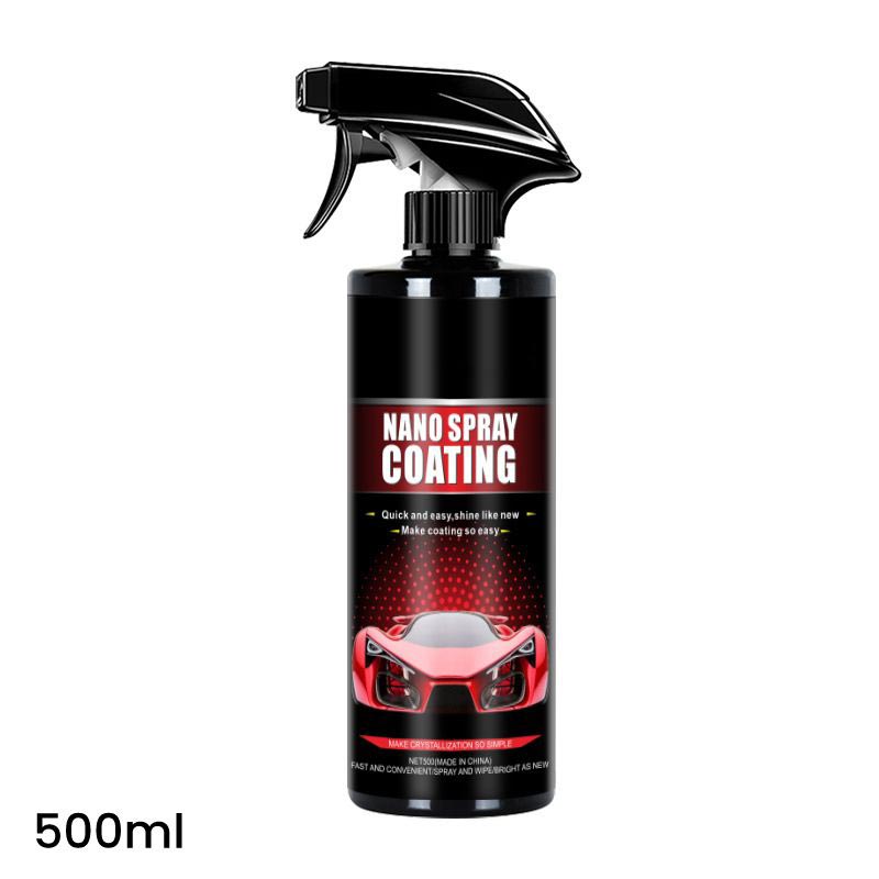 Car Nano Spray Coating