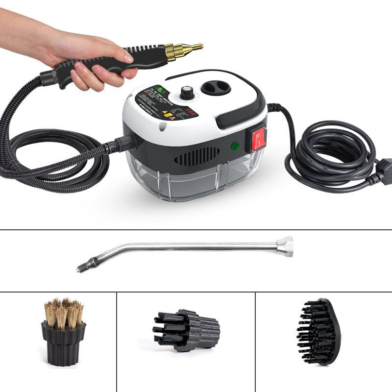 🎁 Envío gratuito 🎁 Limpiador de vapor de alta presión calentado a mano 2500W