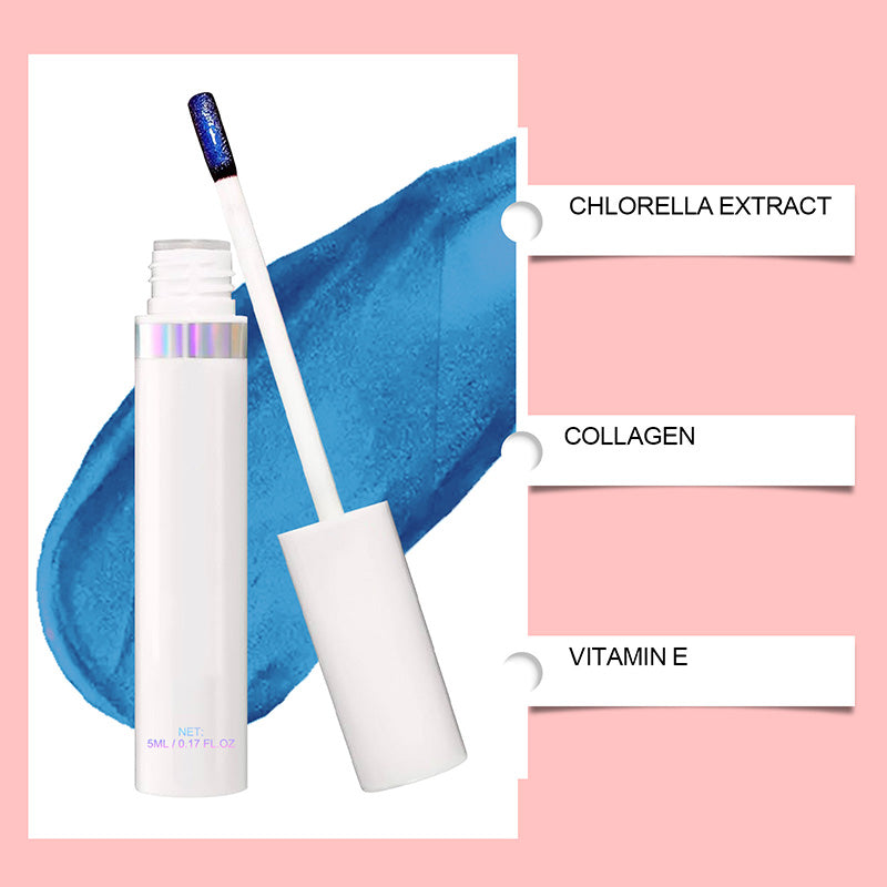 💥Venta especial del último día 50% de descuento💝✨💋 en color de labios de 24 horas, cero retoques