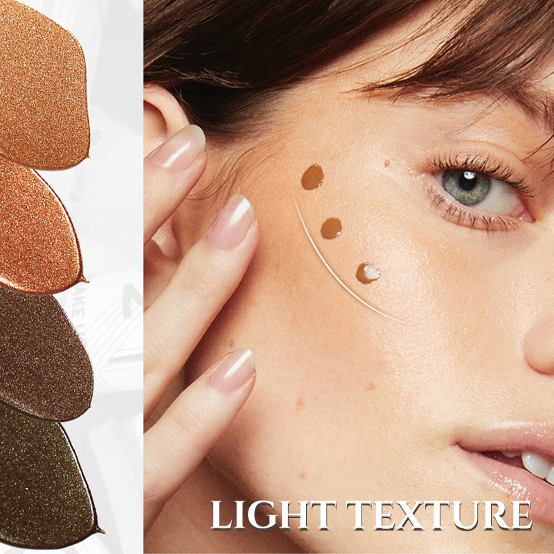 Crema líquida natural para pieles oscuras