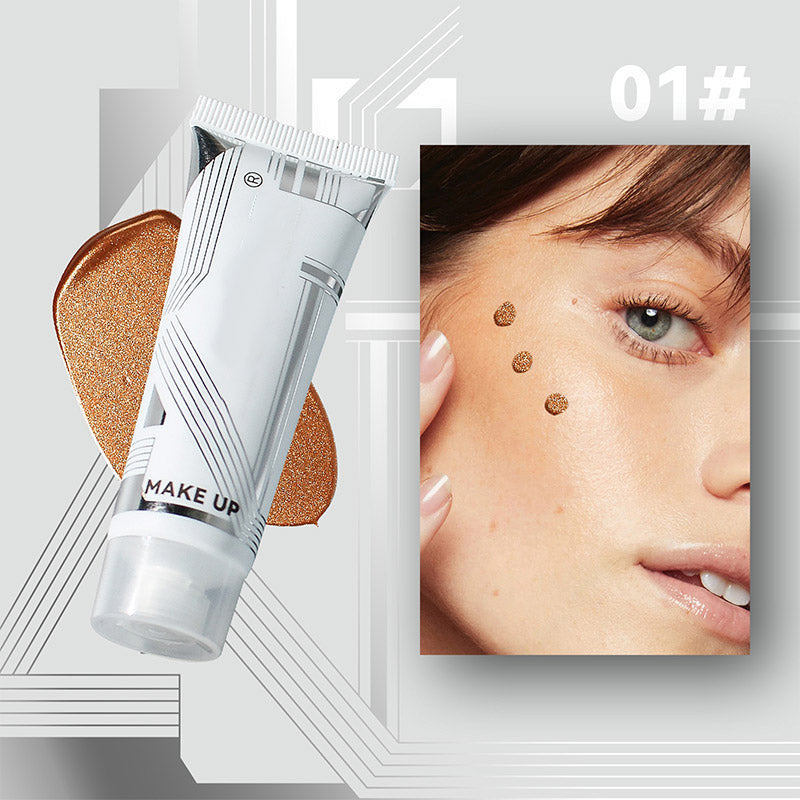 Crema líquida natural para pieles oscuras