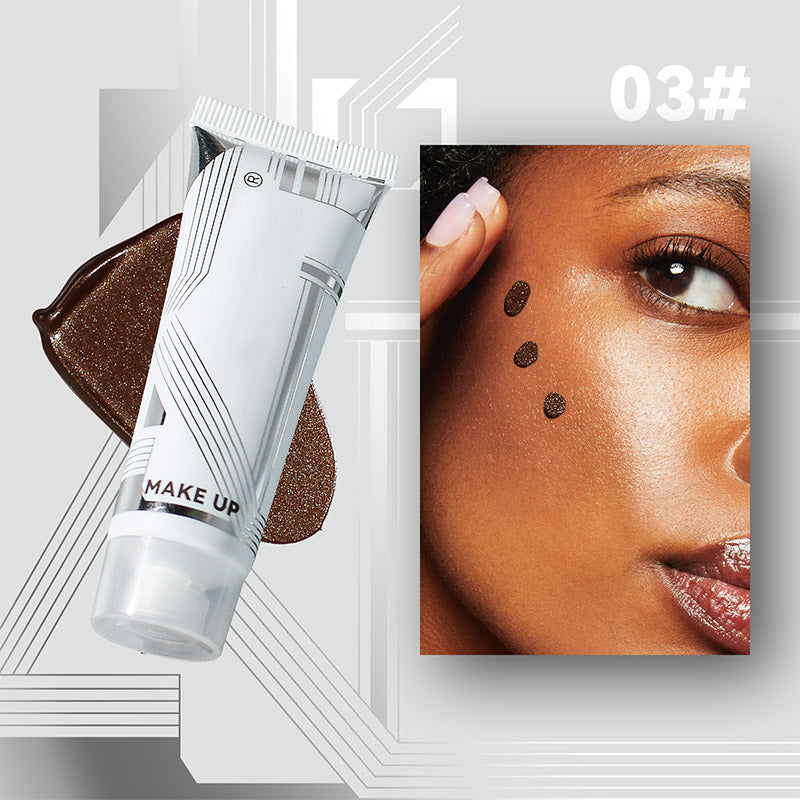 Crema líquida natural para pieles oscuras