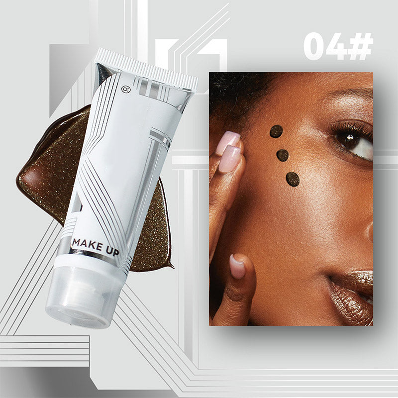 Crema líquida natural para pieles oscuras