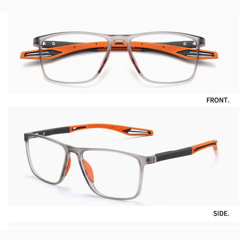 Gafas de presbicia ultraligeras anti luz azul para hombre