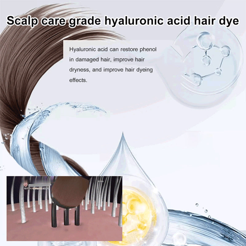🍃 Tinte para canas a base de plantas puras y respetuoso con el medio ambiente